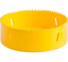 Коронка биметаллическая STAYER Procut 127мм, универсальная 29547-127