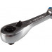 Трещотка KING TONY 2773-55GS 1/4", 140 мм, 90 зубцов, флажковая с кнопкой