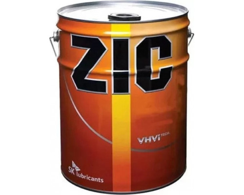 Масло индустриальное ZIC SK SUPER GEAR EP220 20 л 194144
