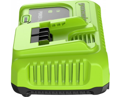 Зарядное устройство для аккумуляторов GREENWORKS 2958707 ультрабыстрое 24V, 8А