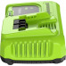 Зарядное устройство для аккумуляторов GREENWORKS 2958707 ультрабыстрое 24V, 8А