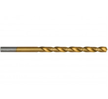 Сверло по металлу Профоснастка №177 Эксперт D 1 мм HSS M2 TIN (6542)/135° din 338 30201017