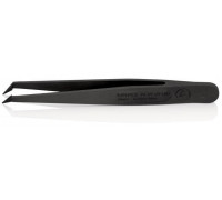 Пинцет KNIPEX KN-920903ESD углепластиковый ESD, 110 мм
