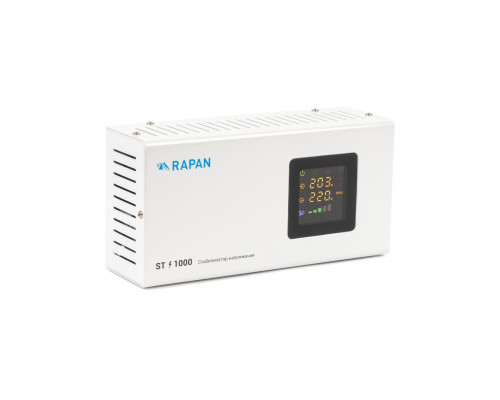 Стабилизатор напряжения однофазный RAPAN ST-1000 8900