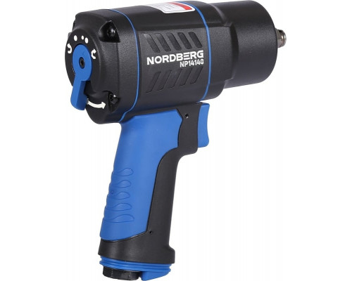 Гайковерт пневматический NORDBERG NP14140 ударный 1/2