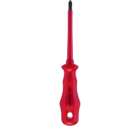Отвертка диэлектрическая PHILIPS IEK ARMA2L 3 Ph0х100мм K2 1000B A2L3-SC30-K2-PH-20-100