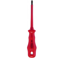 Отвертка диэлектрическая PHILIPS IEK ARMA2L 3 Ph0х100мм K2 1000B A2L3-SC30-K2-PH-20-100