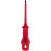 Отвертка диэлектрическая PHILIPS IEK ARMA2L 3 Ph0х100мм K2 1000B A2L3-SC30-K2-PH-20-100