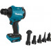 Воздуходувка аккумуляторная MAKITA AS001GZ XGT