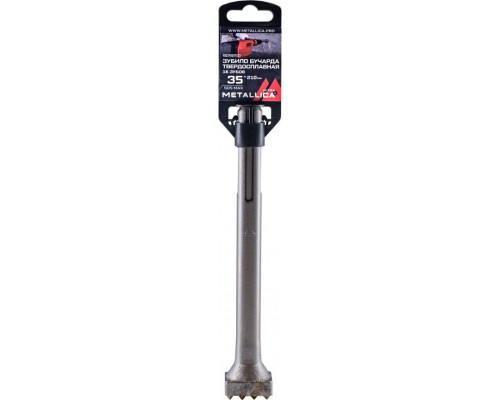 Зубило SDS-max METALLICA 909850 Ultra 35х210/70 мм