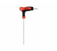 Отвертка HEX AV Steel AV-360204 4 мм