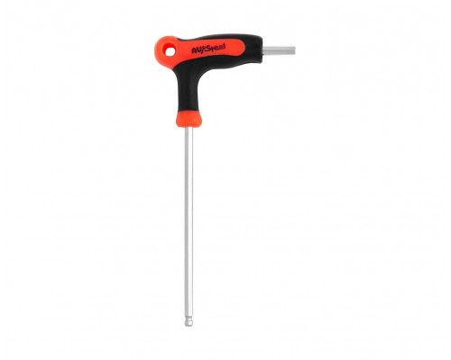 Отвертка HEX AV Steel AV-360204 4 мм
