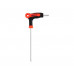 Отвертка HEX AV Steel AV-360204 4 мм