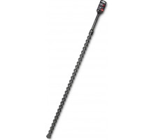Бур SDS-Max METALLICA Ultra 32х1000/860 мм по бетону Х-напайка, 2 спирали 906255