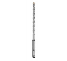 Бур SDS-plus Kranz KR-91-0838 по бетону 8x310x250мм, крестовая пластина