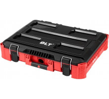 Кейс DLT №5 для инструментов 55,6х42,4х13,1см, серия red pro 4068