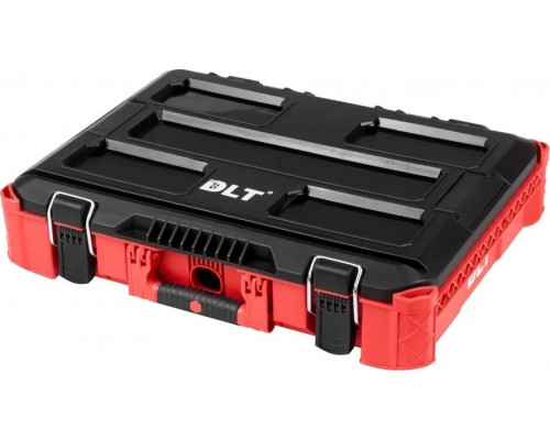 Кейс DLT №5 для инструментов 55,6х42,4х13,1см, серия red pro 4068