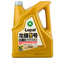 Масло моторное LOPAL 1 Ultra ESF SP 5W30 4 л LPL33379