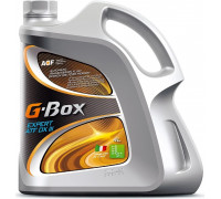 Масло трансмиссионное G-ENERGY G-Box Expert ATF DX III 4 л 253651812