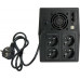 Источник бесперебойного питания ЭНЕРГИЯ 2000 LCD USB компьютерный Е0201-0370