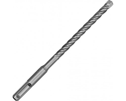 Бур SDS-plus D.BOR Z PLUS 8*100/160, 10 шт. D-4ZPD08L0160-10
