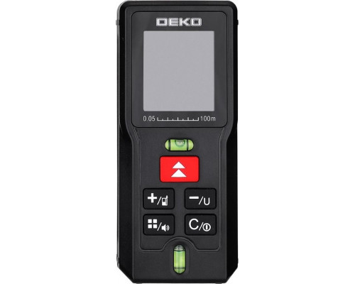 Лазерный дальномер DEKO R-GLS100 083-3602