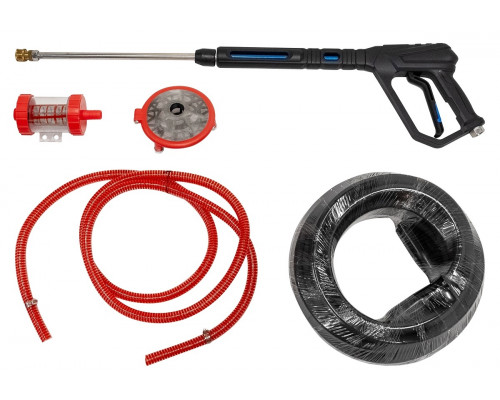Автомойка Bennett Power KN-5500 400V