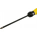 Отвертка крестовая HANSKONNER HK1040-16-PH2-150 алмазн. наконечник