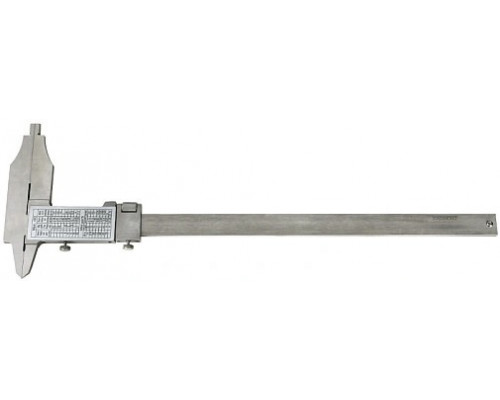 Штангенциркуль RGK SCM-II-300 двусторонний механический 757140