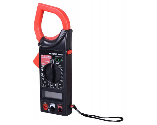 Клещи токоизмерительные Ресанта DT266C