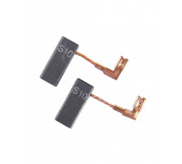 Щетка угольная ELITECH 1820.179800 HD графитовые RH 0928E 209040