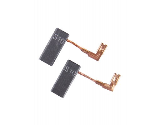 Щетка угольная ELITECH 1820.179800 HD графитовые RH 0928E 209040