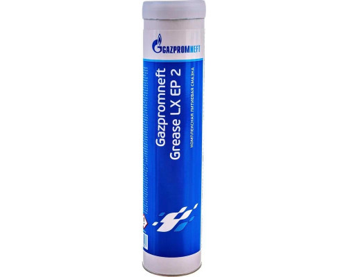 Смазка GAZPROMNEFT Grease Synth LX EP 2 400 гр 2389907332