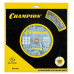 Алмазный диск для резки бетона CHAMPION HeavyCut PRO 350 (ж/б, железо) C1602