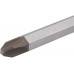 Отвертка крестовая Norgau PH3x150 phillips с ударным наконечником 062105230