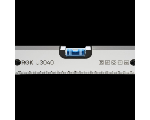 Уровень строительный RGK U3040