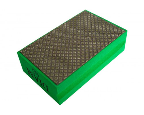 Притир алмазный DIAM Extra Line 90х55мм №60 000679