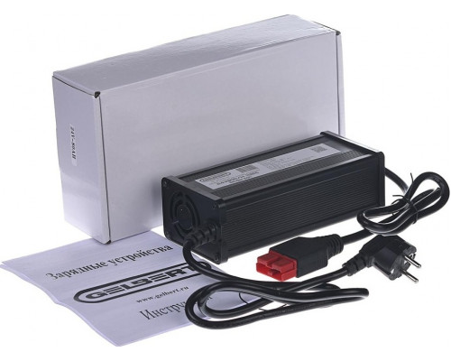 Зарядное устройство GELBERT 24V 80A/H (12A) Anderson 025304