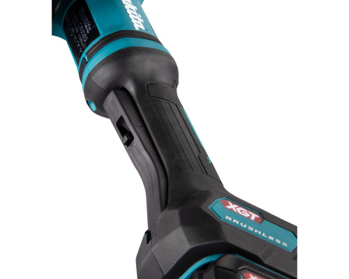 Угловая шлифмашина аккумуляторная MAKITA GA038GT201