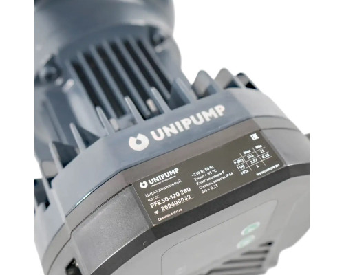 Циркуляционный насос UNIPUMP PFE 50-120 280 (отопление) 47053