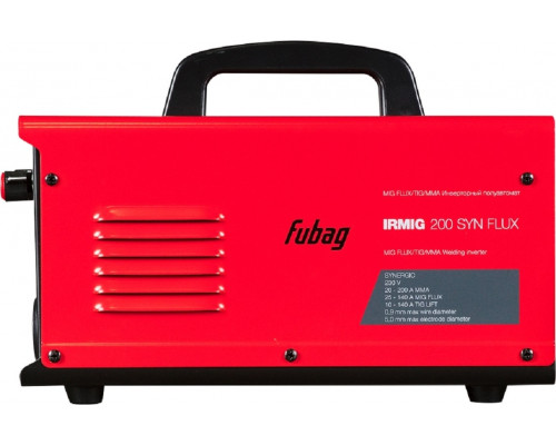 Сварочный полуавтомат FUBAG IRMIG 200 SYN FLUX