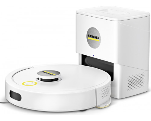 Робот-пылесос KARCHER RVC 3 Comfort 1.269-120.0