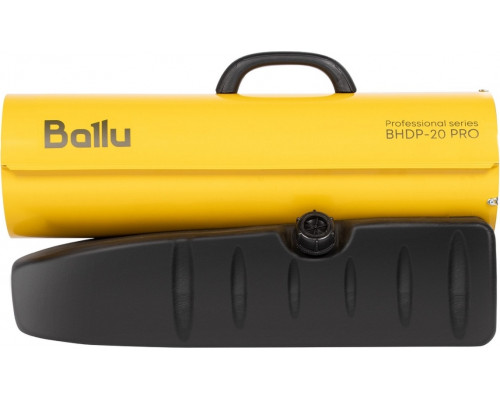 Тепловая пушка на дизтопливе прямого нагрева BALLU BHDP-20 PRO