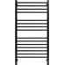 Полотенцесушитель ROYAL THERMO Stato black П15 500х1000 электро (встроен. диммер) НС-1433974