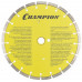 Алмазный диск для резки бетона CHAMPION Concremax Standart 300 (с наполн.сред.тв) C1612