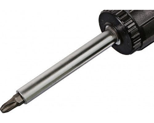Отвертка с битами Sturm 1040-19-5 реверсивная 5x drive