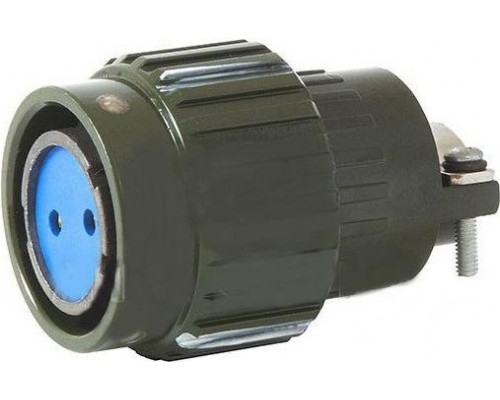 Разъем AURORA TIG 2pin (мама) 12111