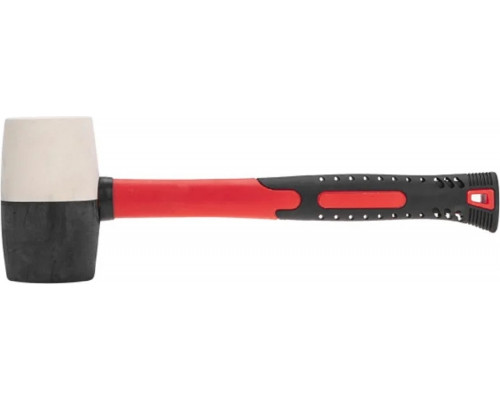 Киянка Kranz KR-12-8154 резиновая 680 г