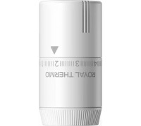 Термоголовка жидкостная ROYAL THERMO Design М30х1,5 беый RATHDN13015WH НС-1697762