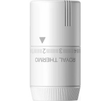 Термоголовка жидкостная ROYAL THERMO Design М30х1,5 беый RATHDN13015WH НС-1697762